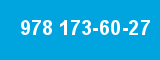 978 173-60-27